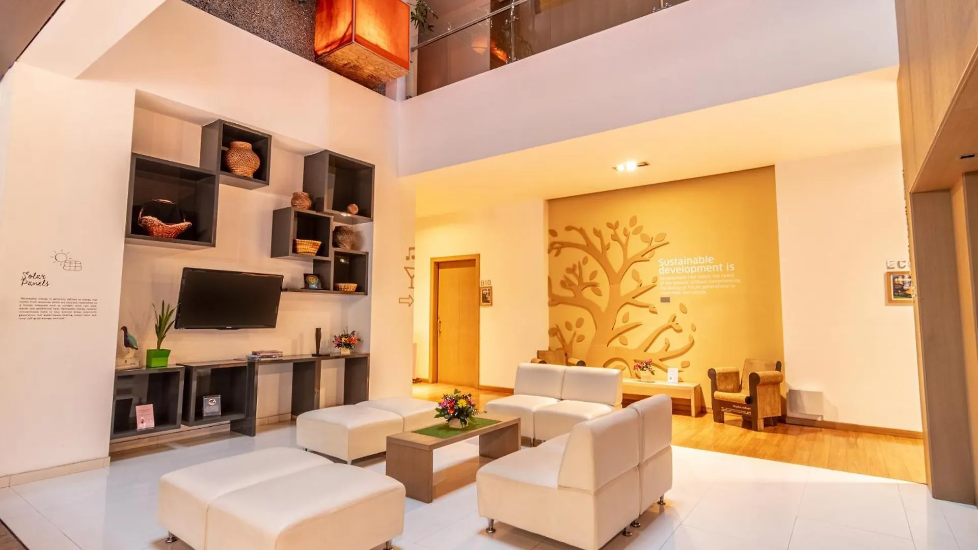 Biohotel Organic Suites Bogotá