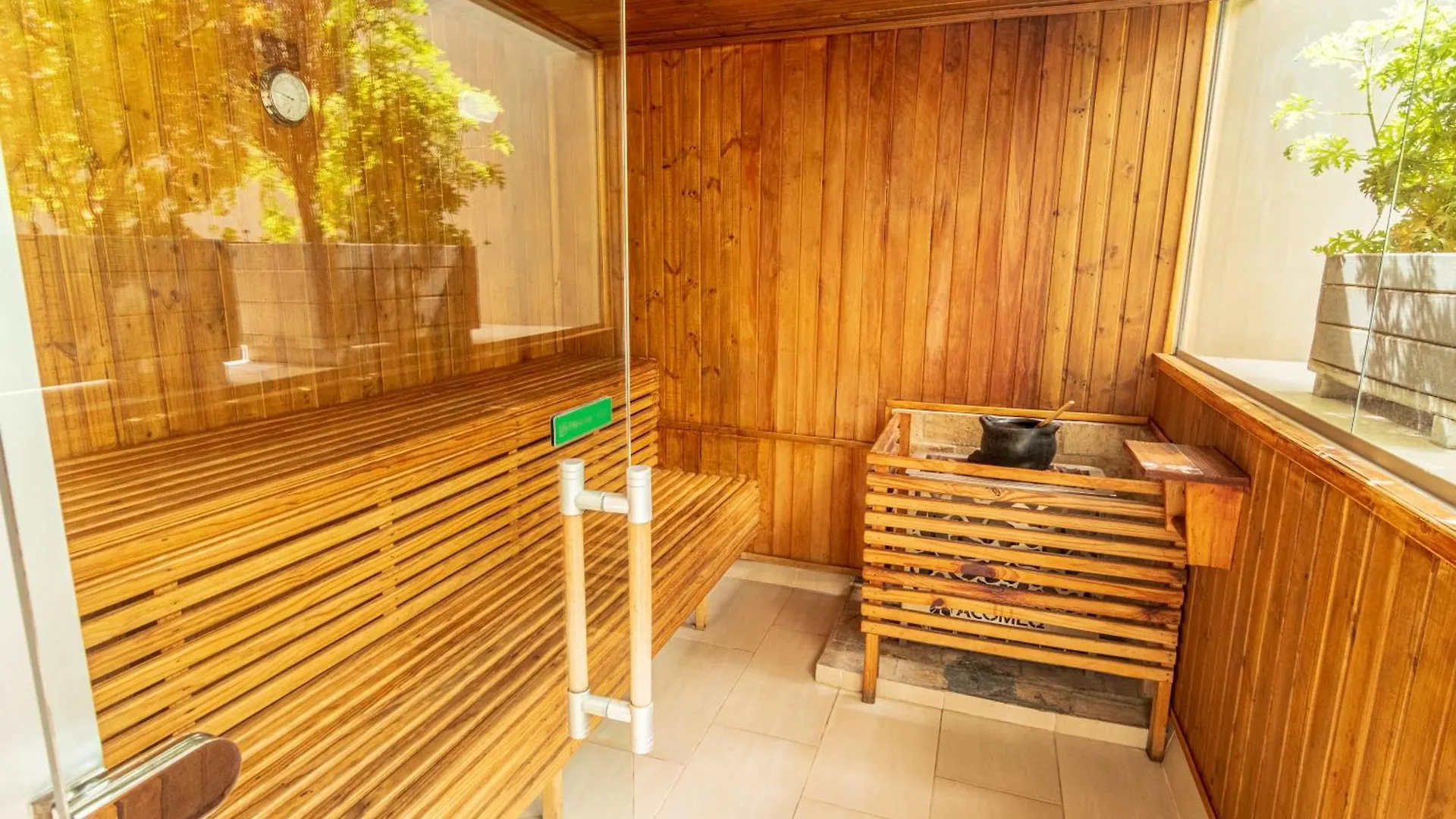 Biohotel Organic Suites Bogotá Colombia