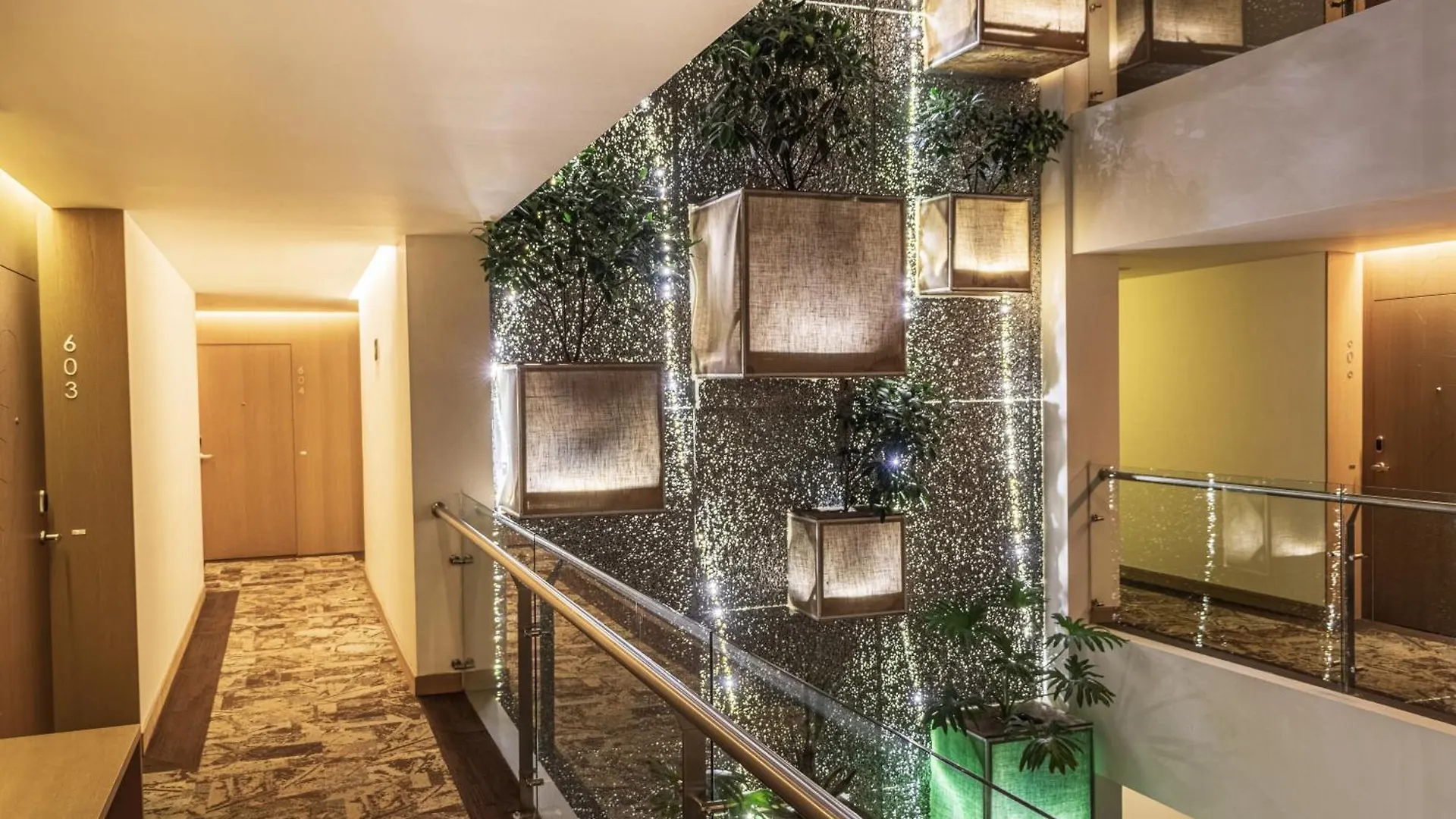 Biohotel Organic Suites بوغوتا