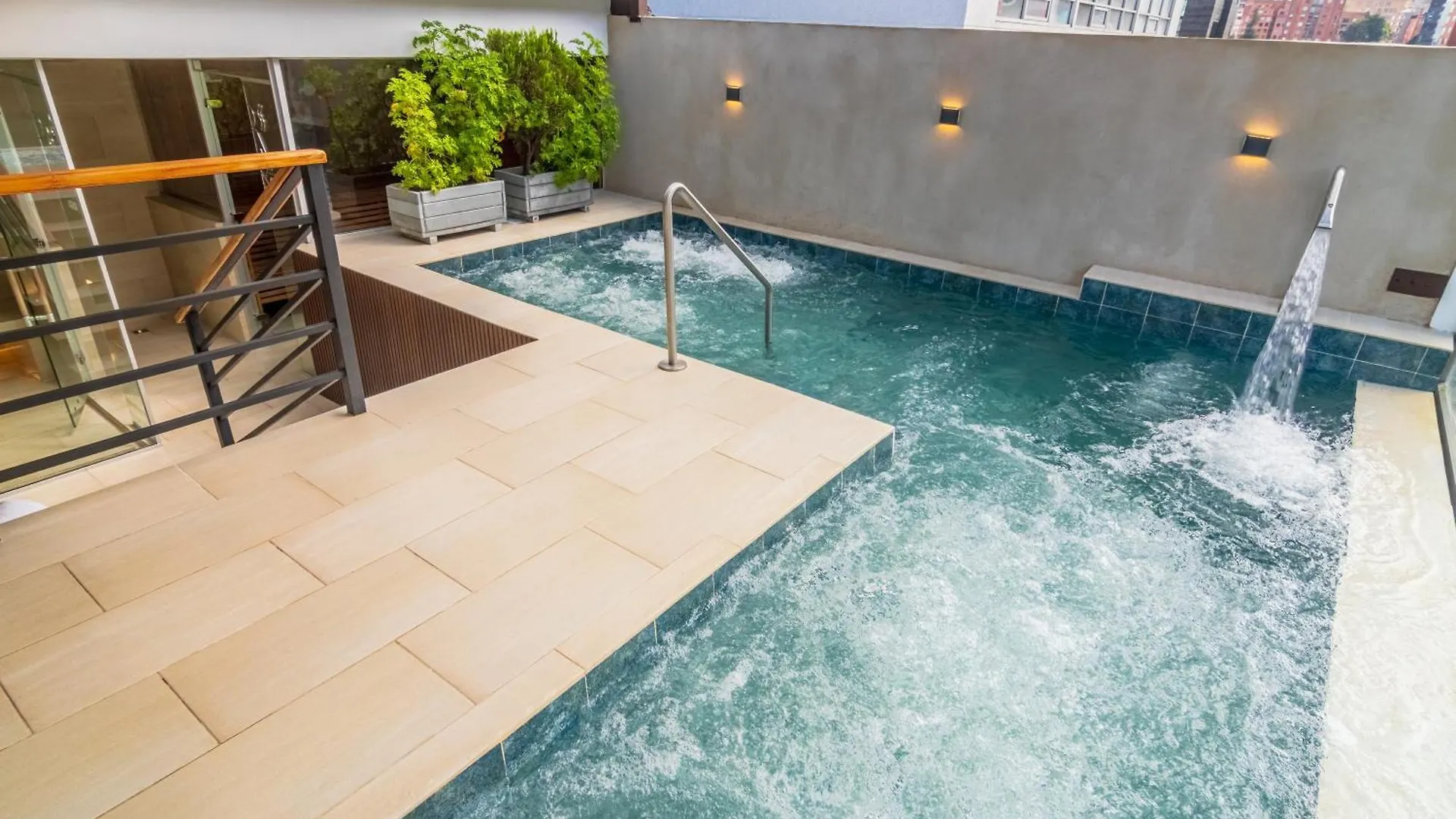 **** Hotel Biohotel Organic Suites Bogotá Colombia