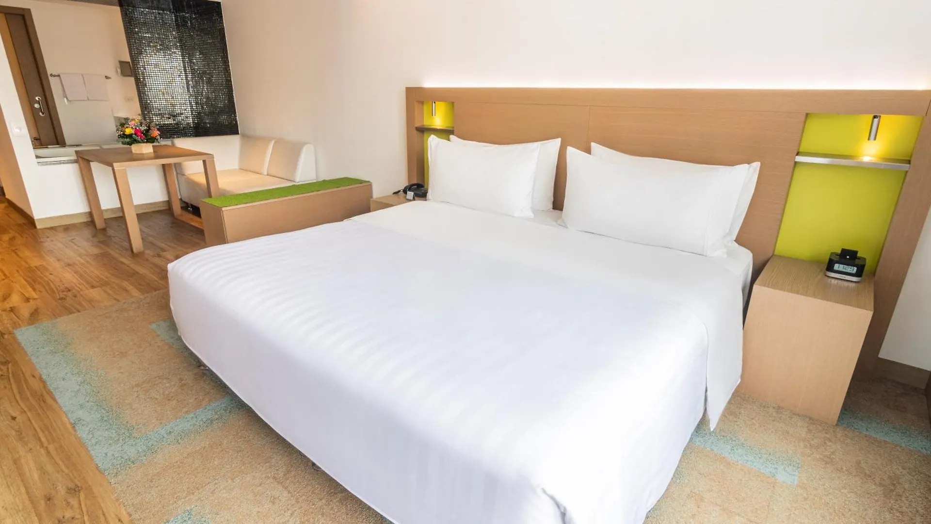 Biohotel Organic Suites Bogotá Hotel