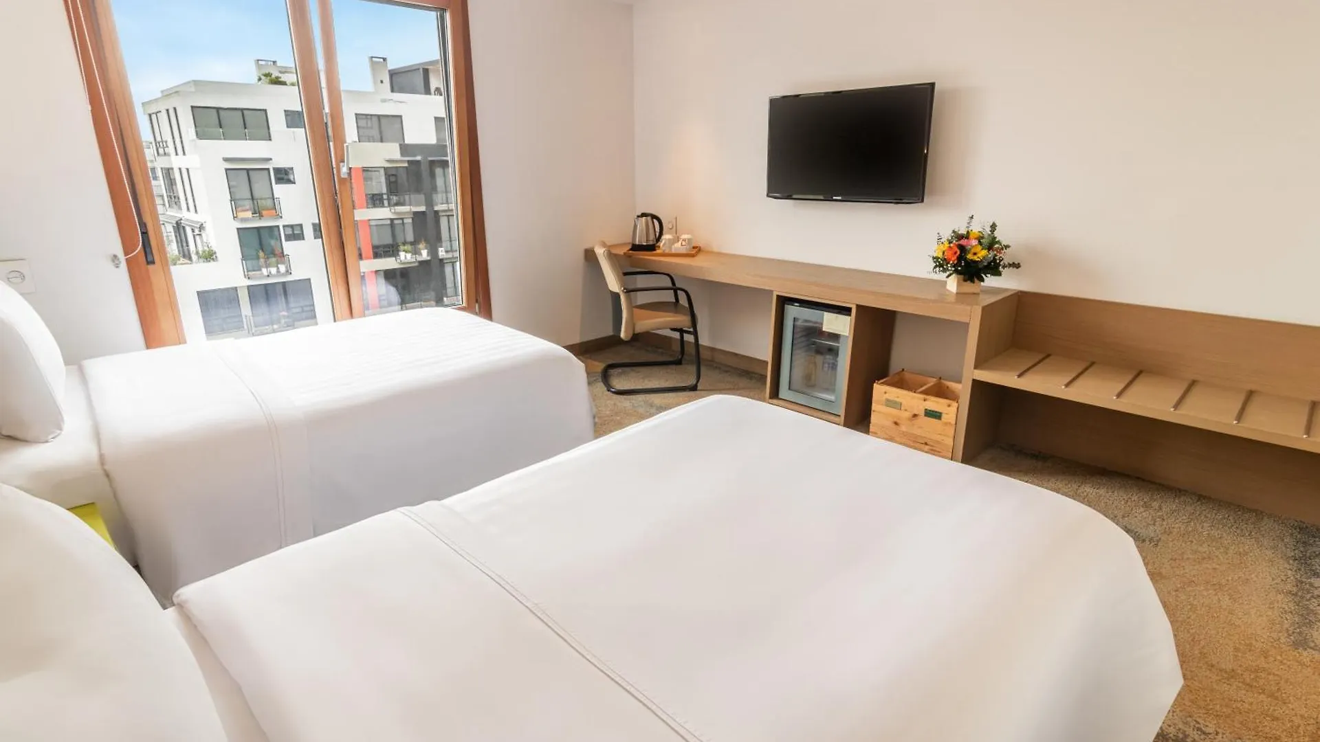Biohotel Organic Suites Bogotá 4*,  Colombia
