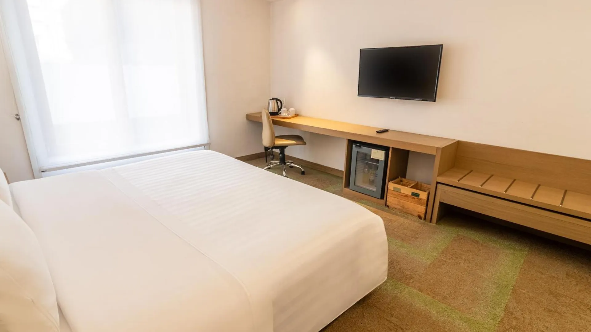 Biohotel Organic Suites Bogotá