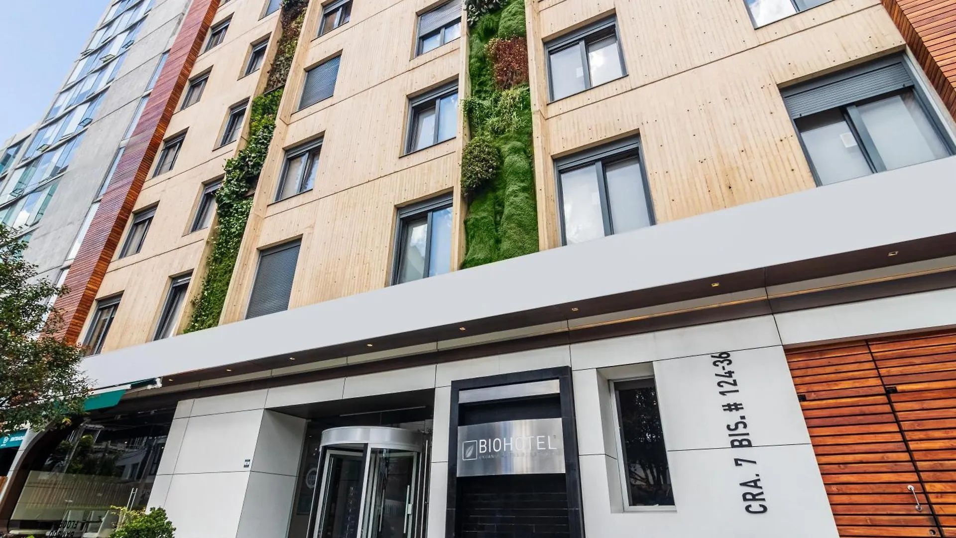 Biohotel Organic Suites Bogotá 4*,  Colombia