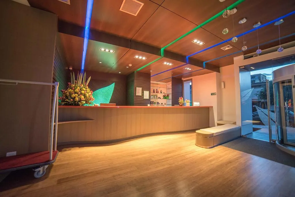 Biohotel Organic Suites بوغوتا فندق