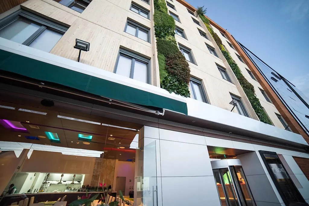 Biohotel Organic Suites بوغوتا