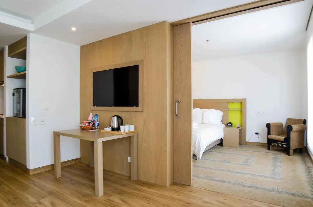 Biohotel Organic Suites Bogotá