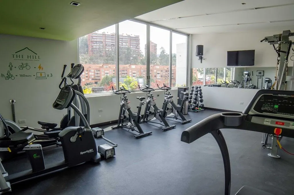 Biohotel Organic Suites بوغوتا فندق