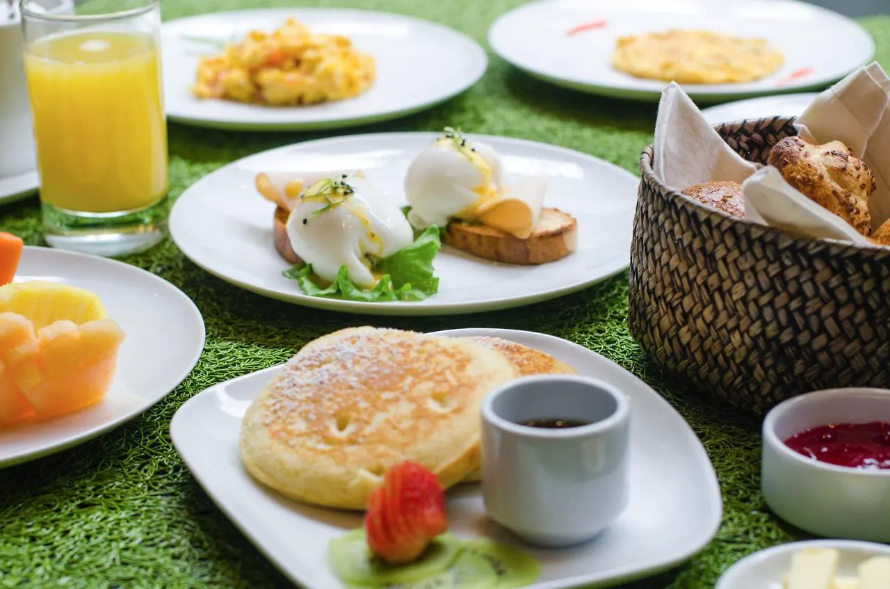 Biohotel Organic Suites بوغوتا فندق