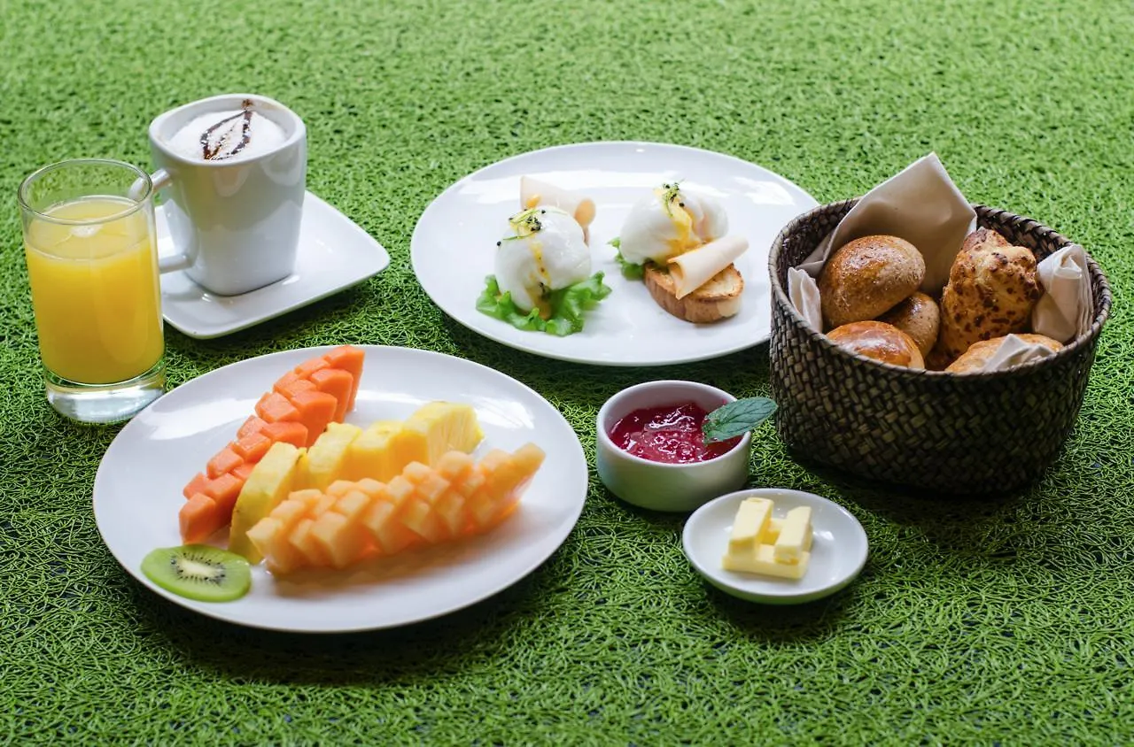 Hotel Biohotel Organic Suites Bogotá