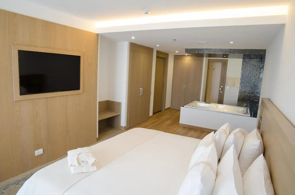 Hotel Biohotel Organic Suites Bogotá