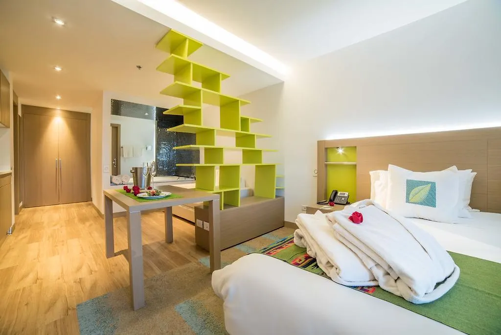 Biohotel Organic Suites Bogotá Hotel