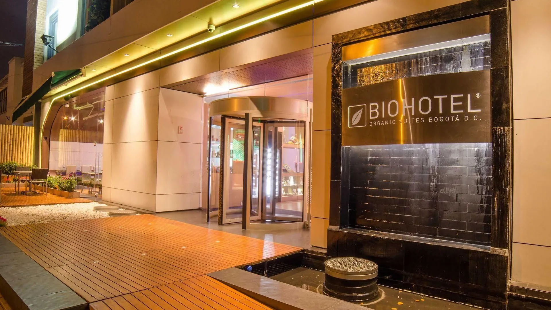 Biohotel Organic Suites Bogotá