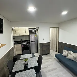 Aparta/estudio Independiente Galerias-chapinero Apartamento