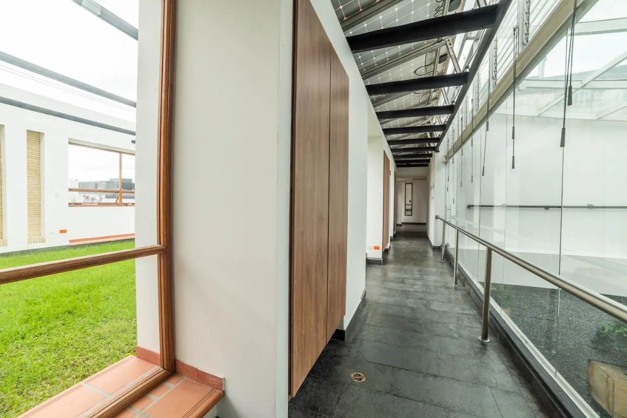 Biohotel Organic Suites Bogotá