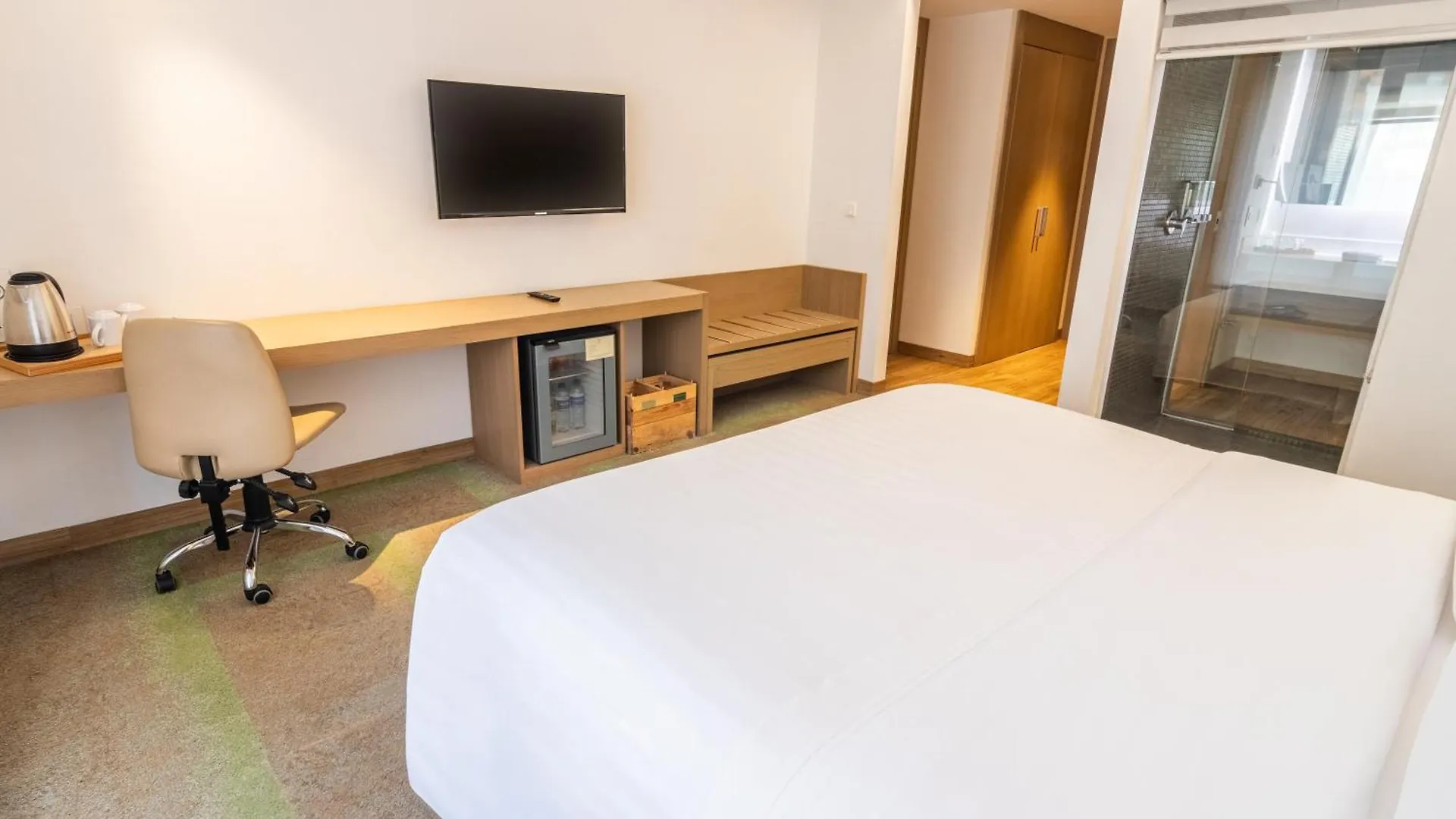 **** Hotell Biohotel Organic Suites Bogotá Colombia