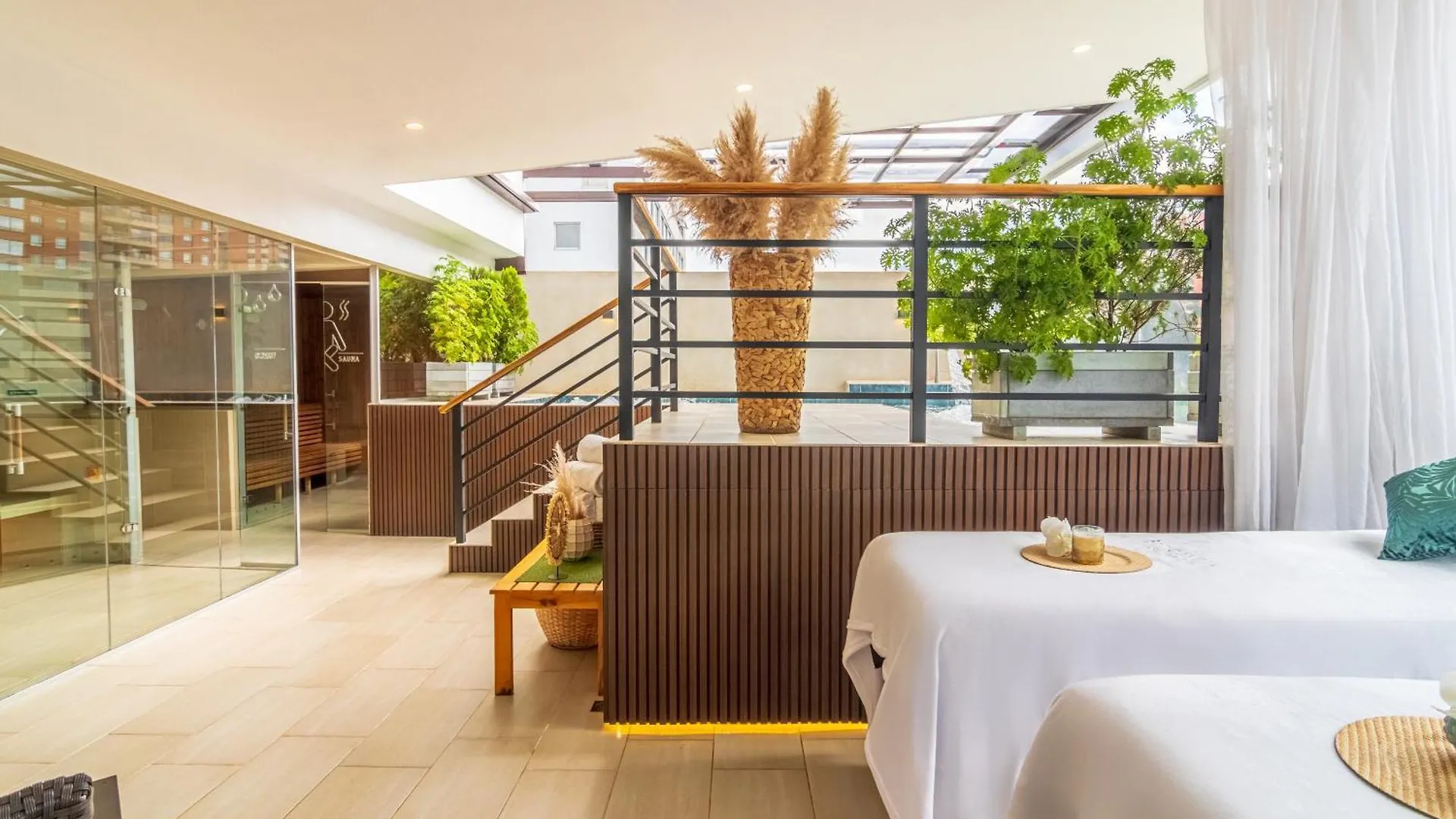 Biohotel Organic Suites Bogotá