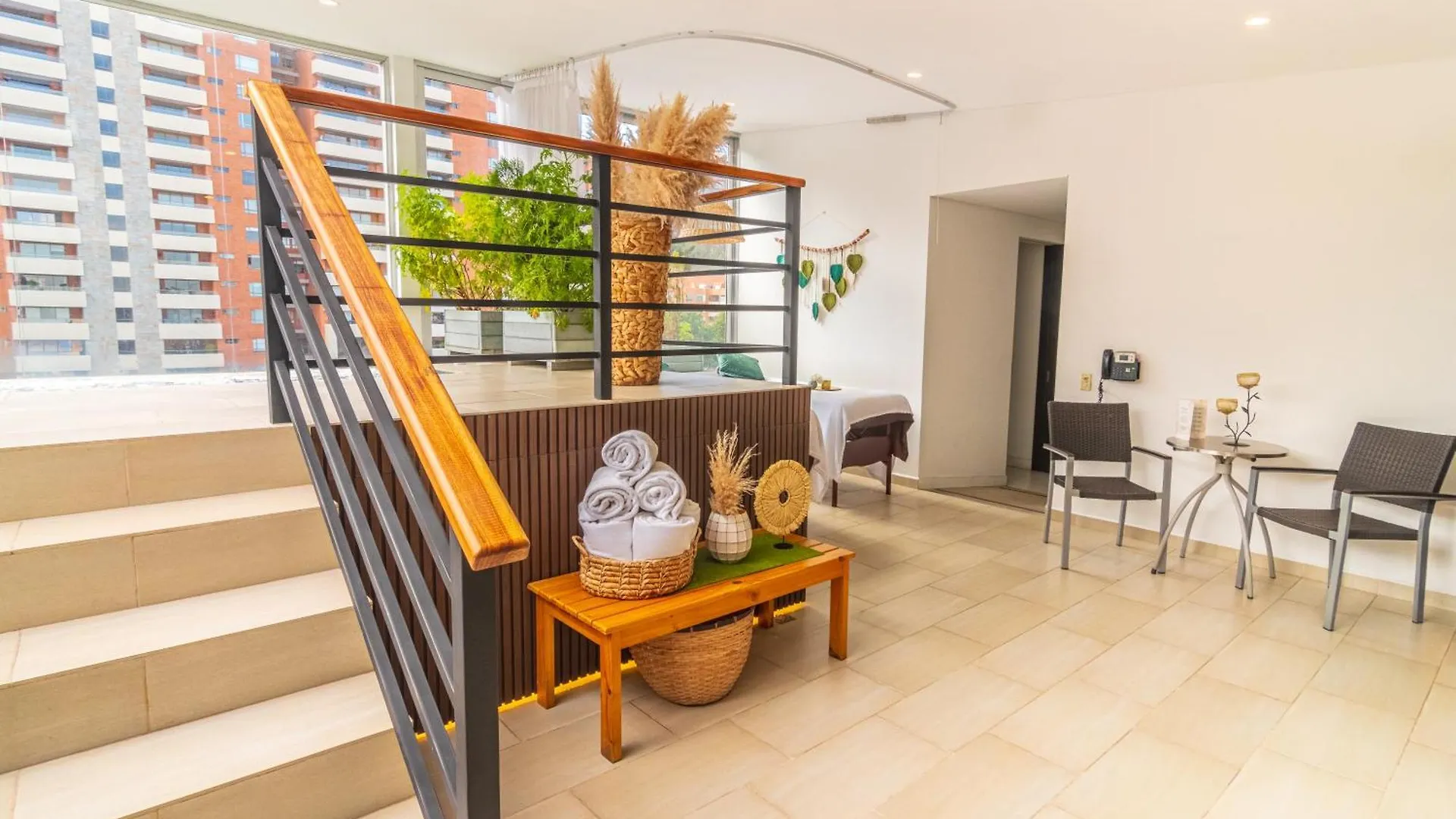Biohotel Organic Suites Bogotá 4*,  Colombia