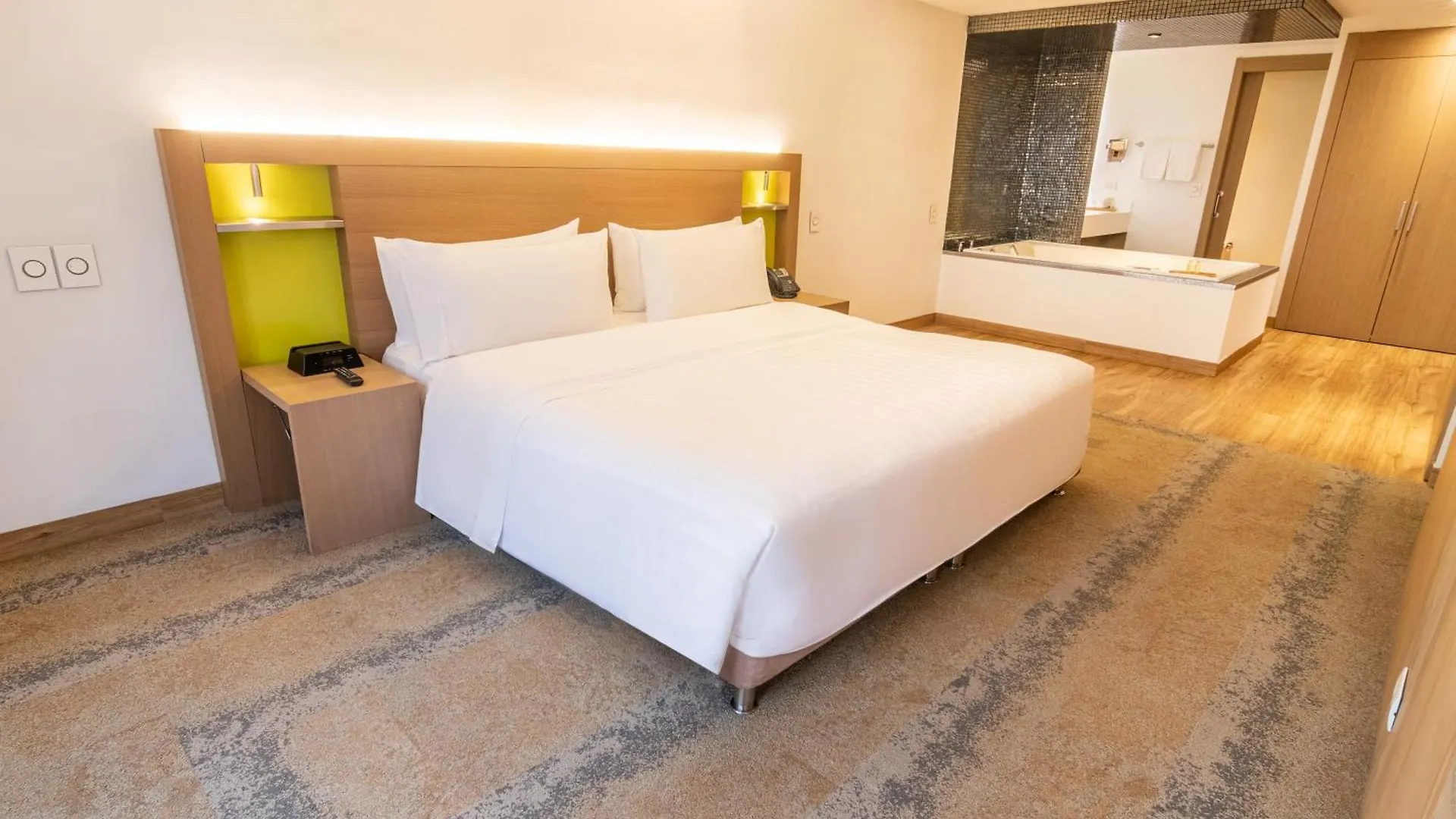 Hotell Biohotel Organic Suites Bogotá