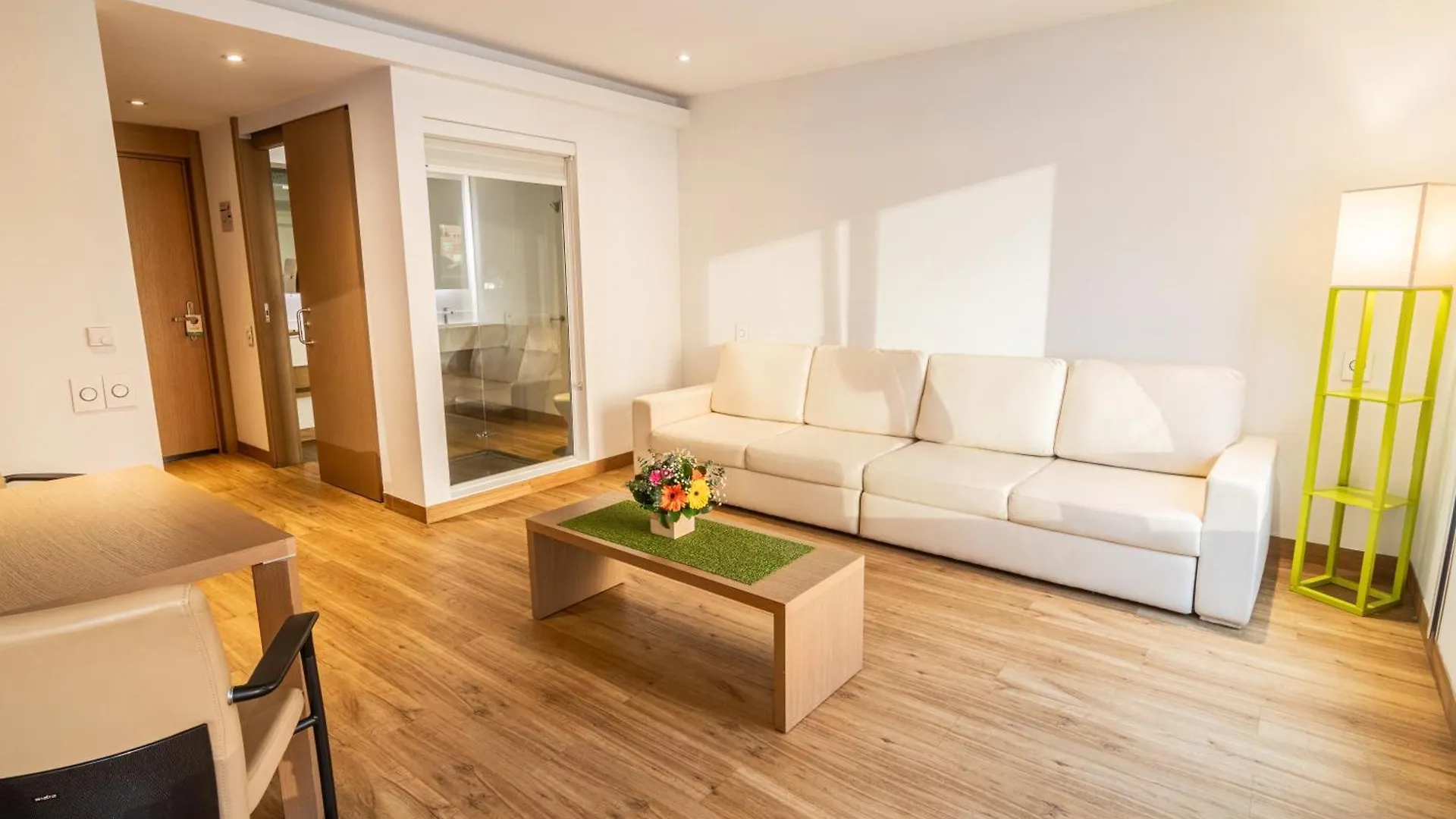 Biohotel Organic Suites Bogotá 4*,