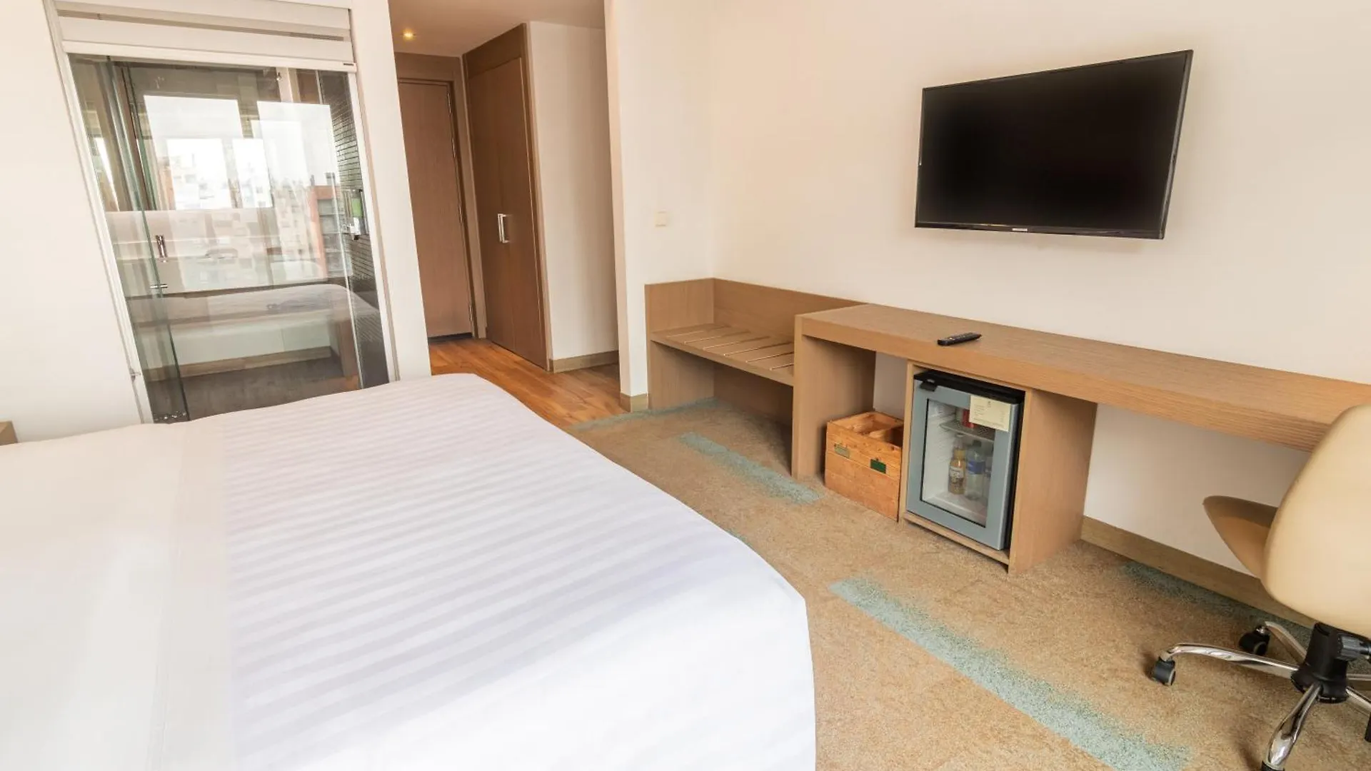 Biohotel Organic Suites Bogotá Colombia