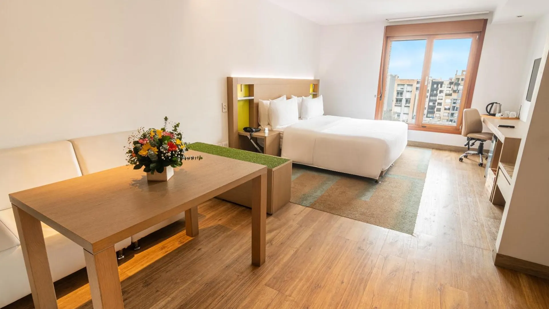 **** Hotell Biohotel Organic Suites Bogotá Colombia
