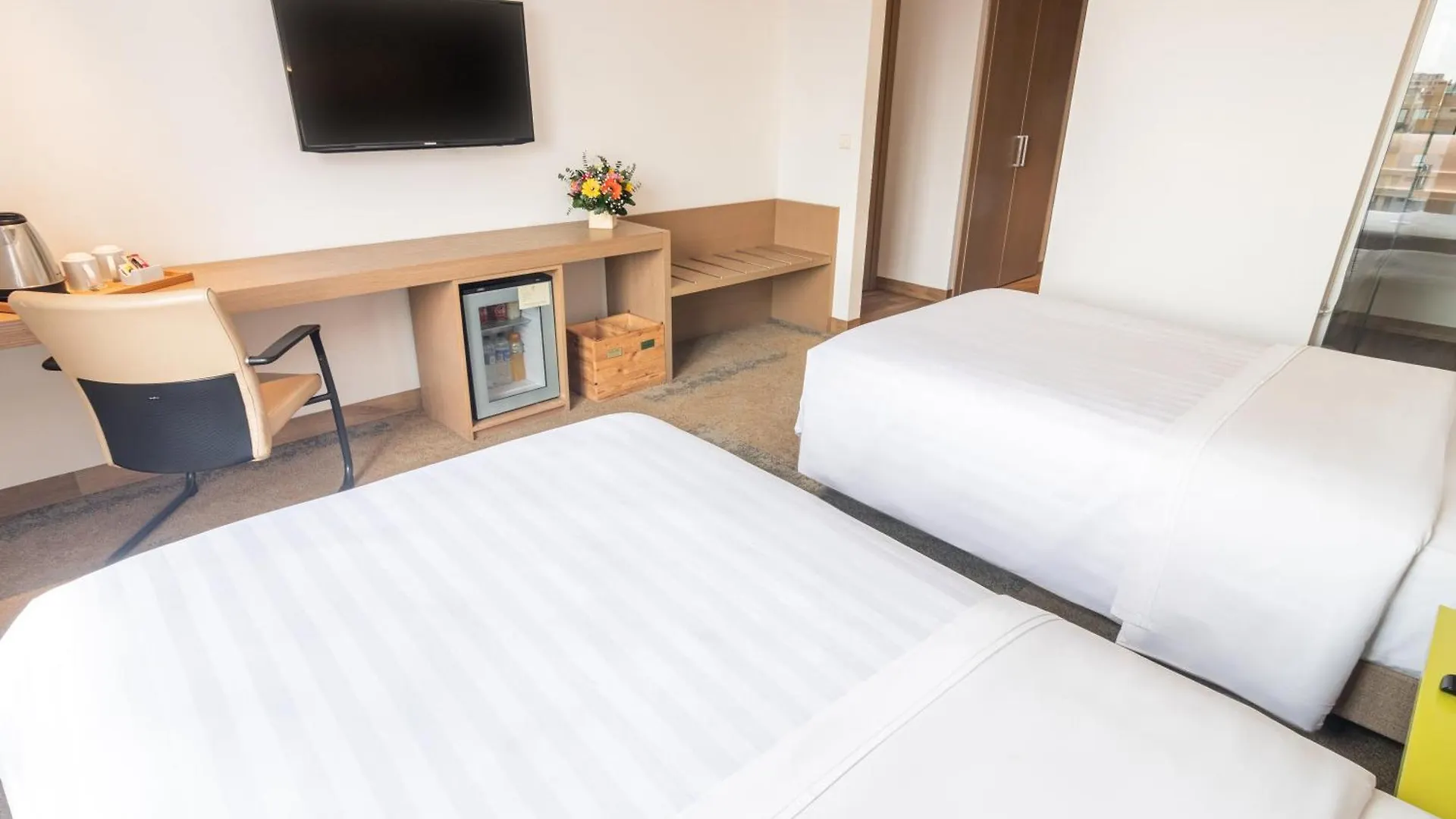 Biohotel Organic Suites Bogotá 4*,  Colombia
