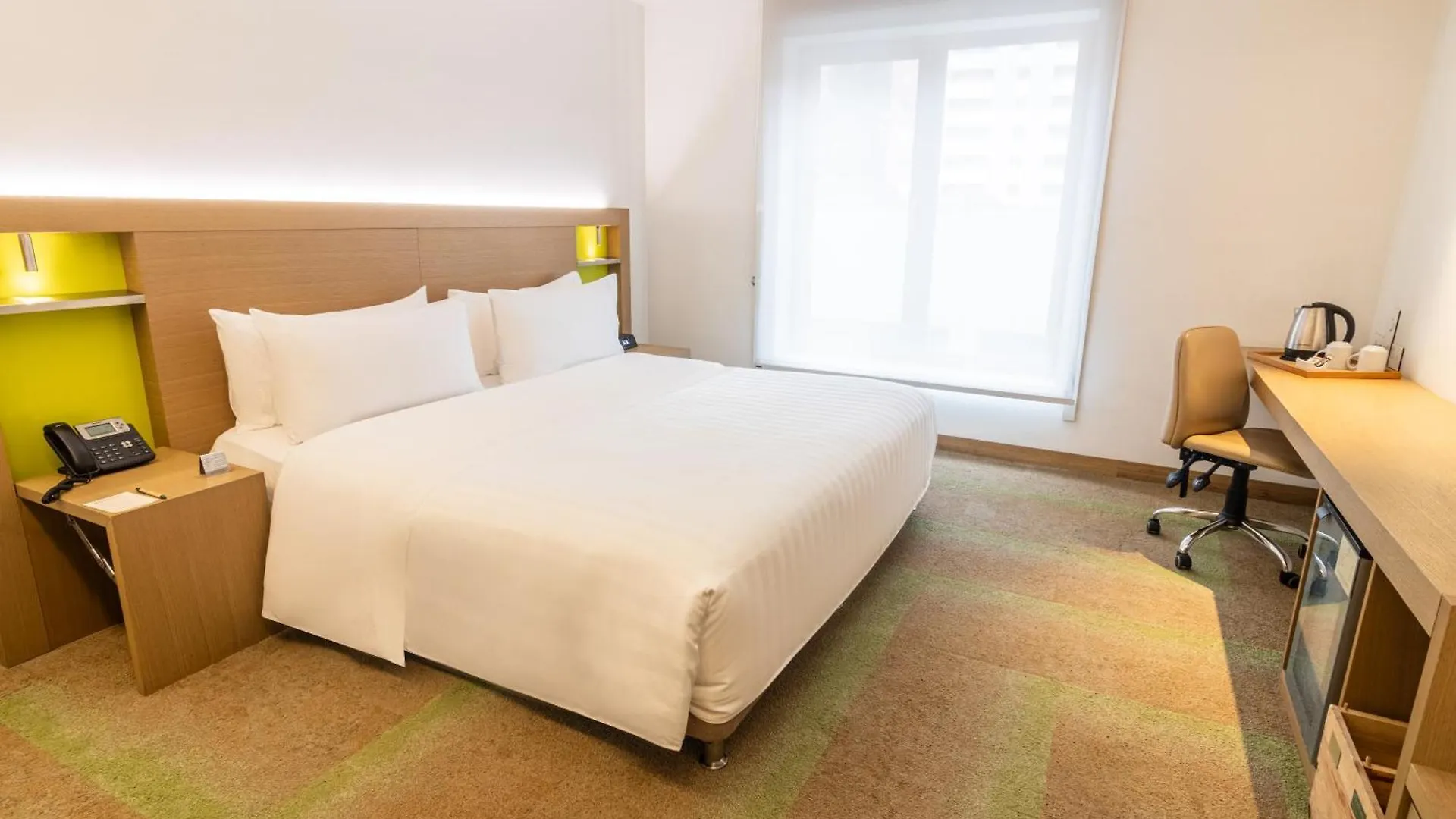 Hotell Biohotel Organic Suites Bogotá