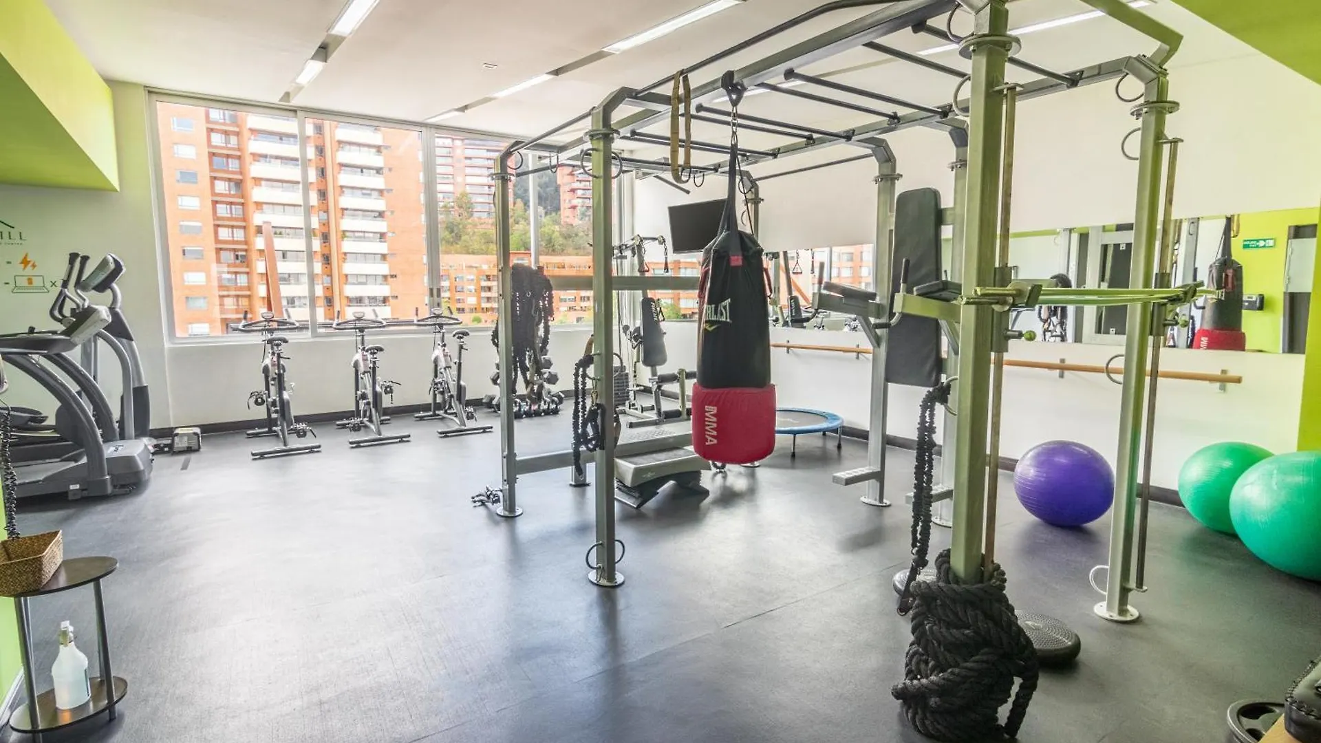 **** Hotell Biohotel Organic Suites Bogotá Colombia
