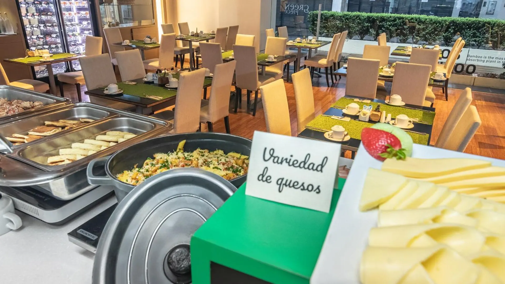 Hotell Biohotel Organic Suites Bogotá