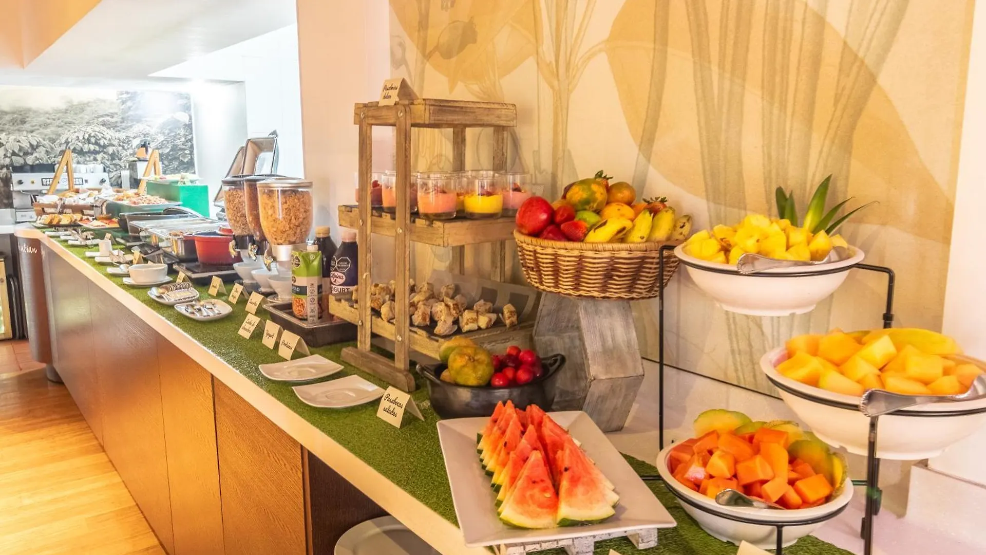 Biohotel Organic Suites Bogotá 4*,
