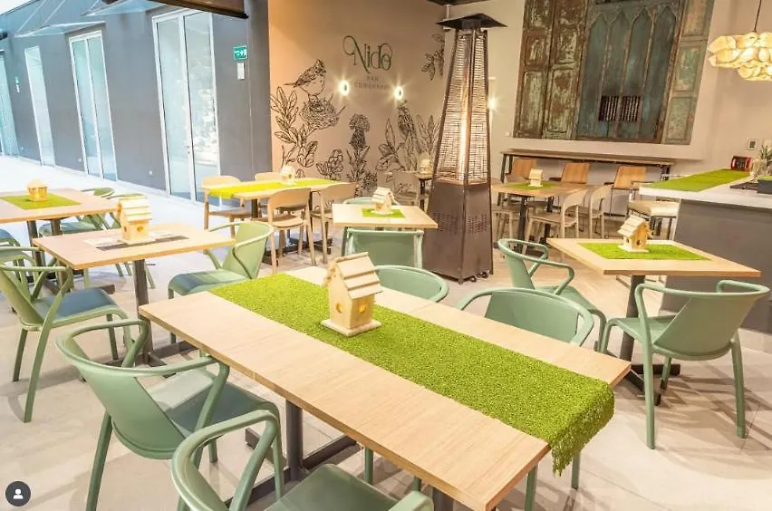 有机生态套房酒店 波哥大 酒店