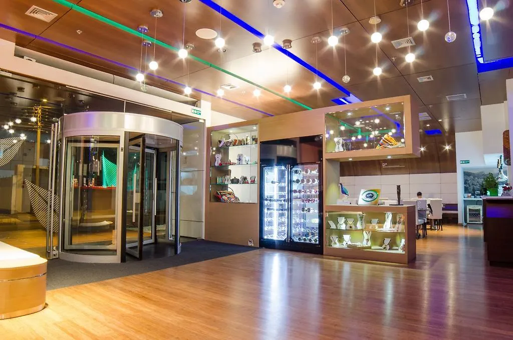 有机生态套房酒店 波哥大 酒店