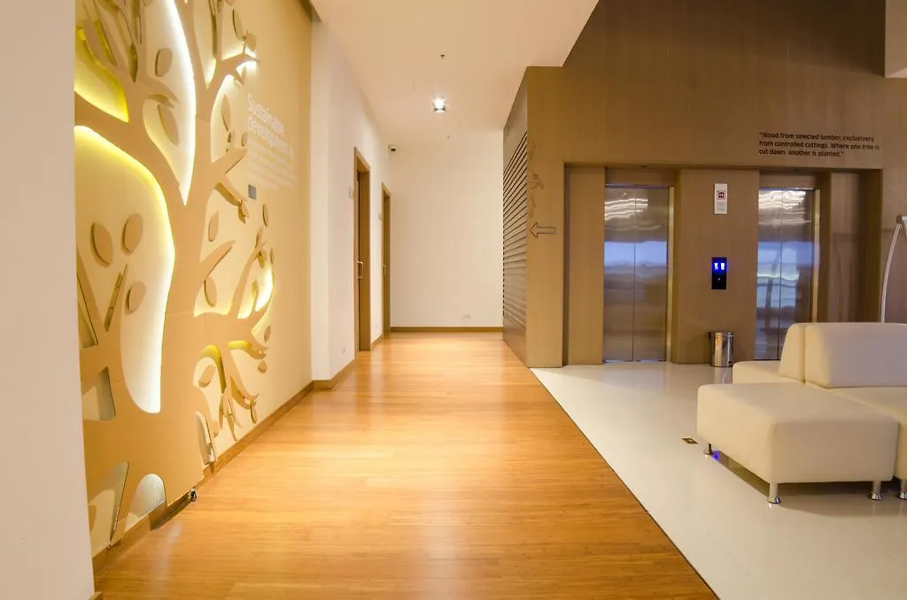 Biohotel Organic Suites Bogotá Hotell