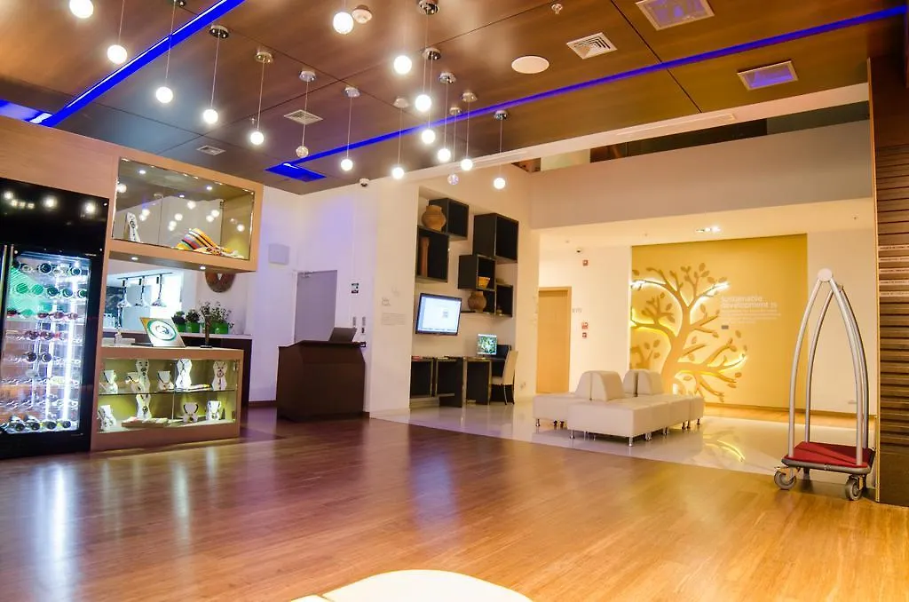 **** Hotell Biohotel Organic Suites Bogotá Colombia