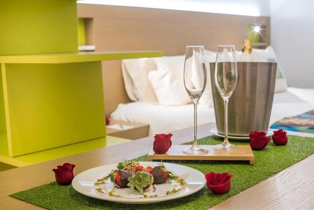 Biohotel Organic Suites Bogotá