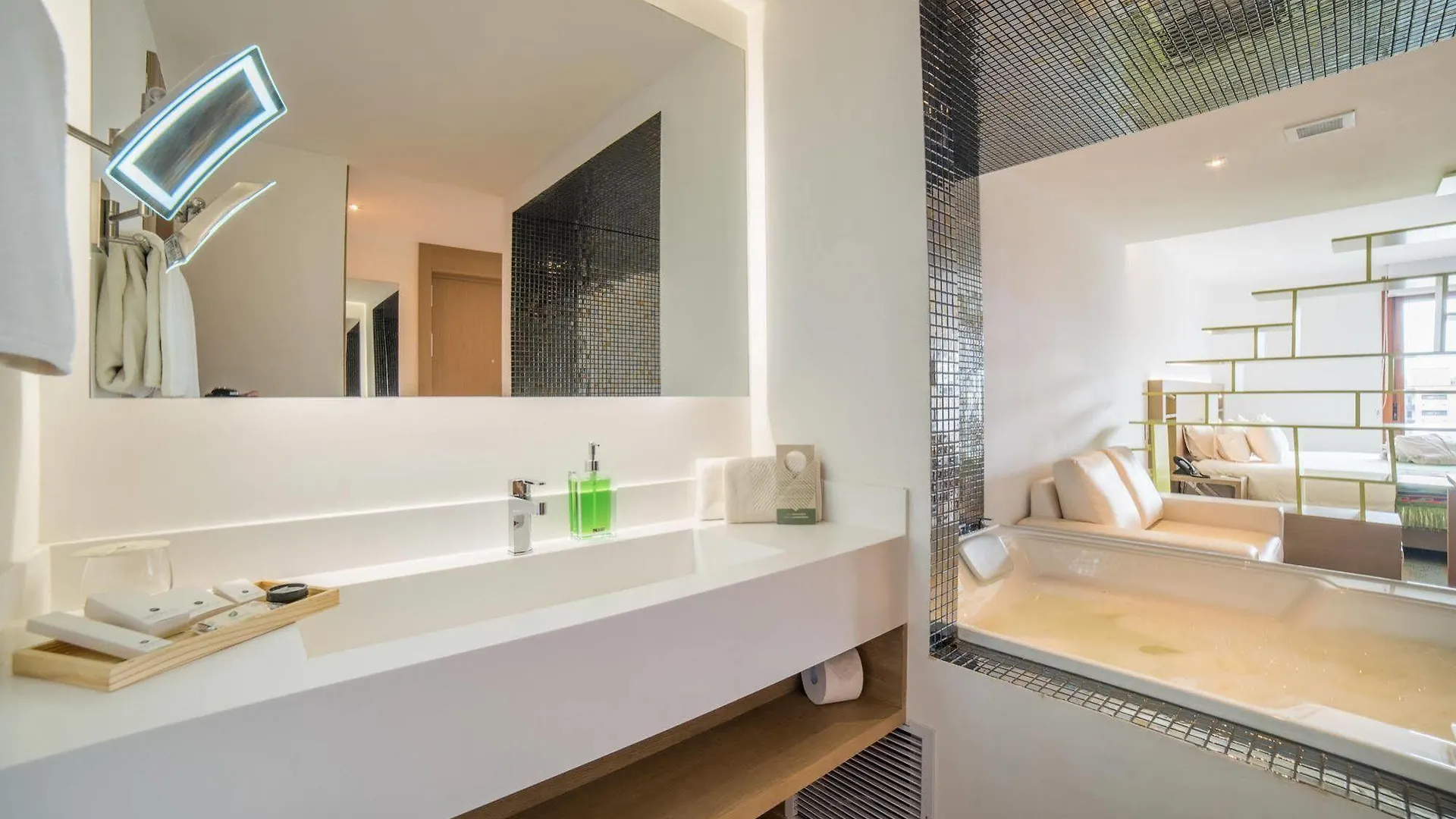 Biohotel Organic Suites Bogota Hotel