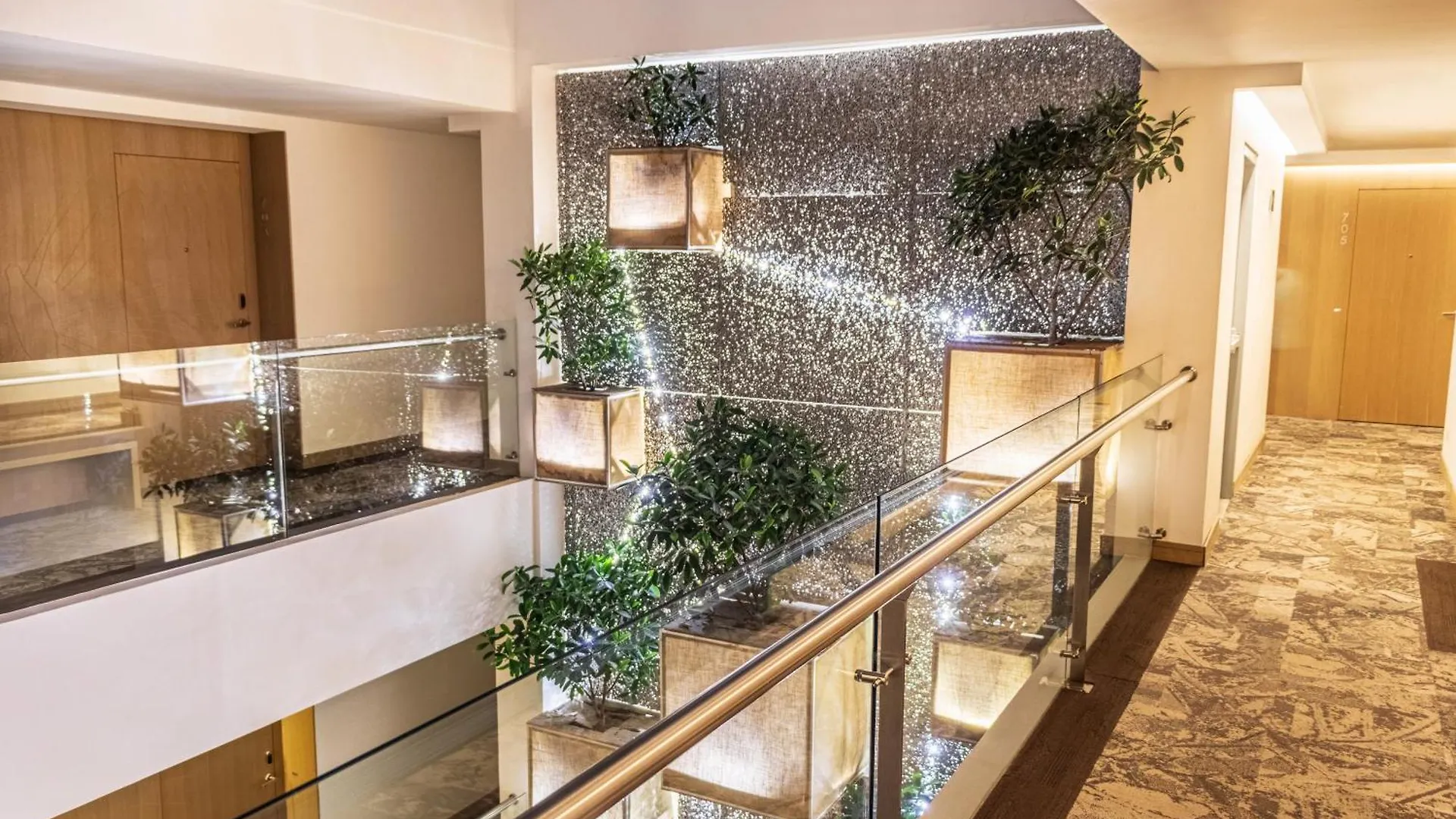 Biohotel Organic Suites Bogotá Colombia