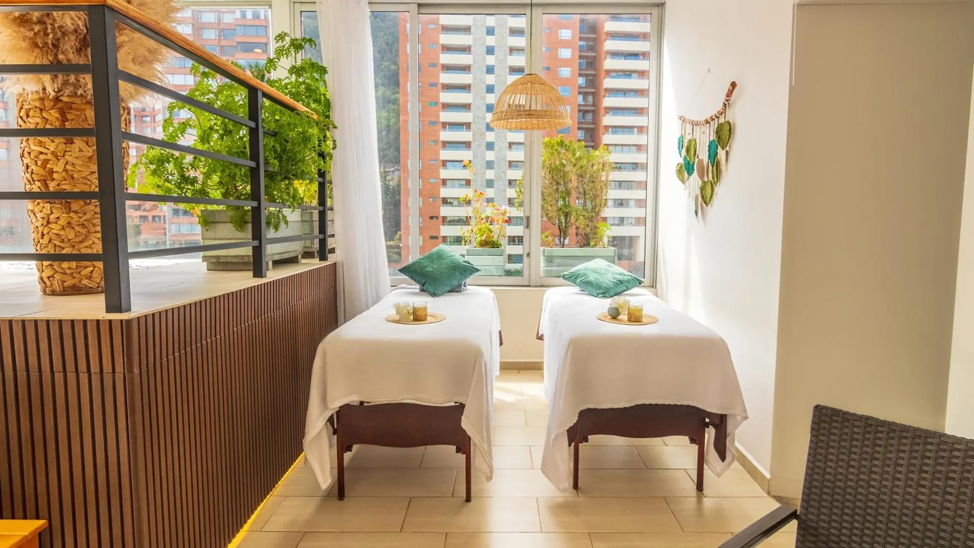 Biohotel Organic Suites Bogotá Hotel