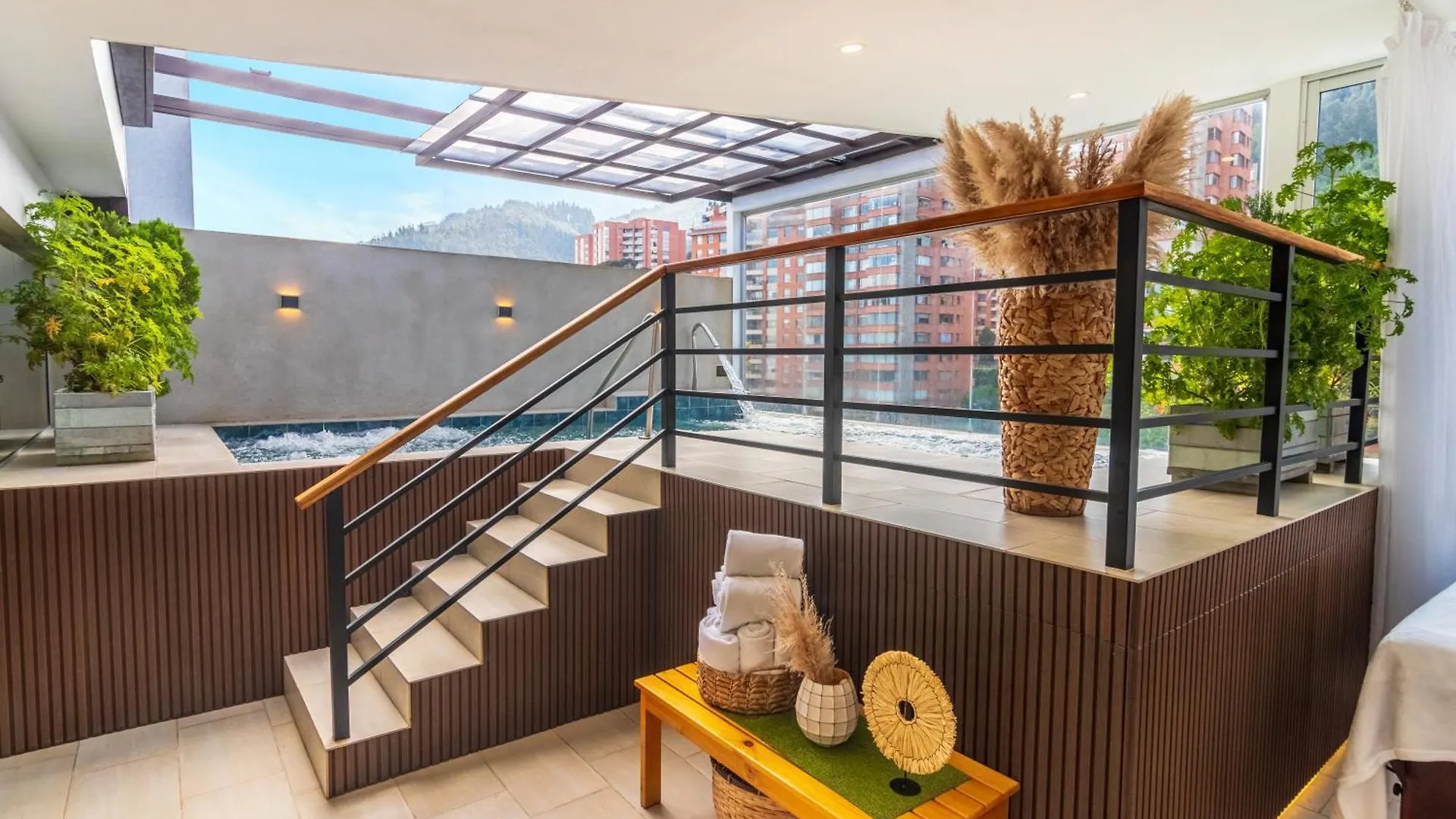 Biohotel Organic Suites Bogotá Colombia