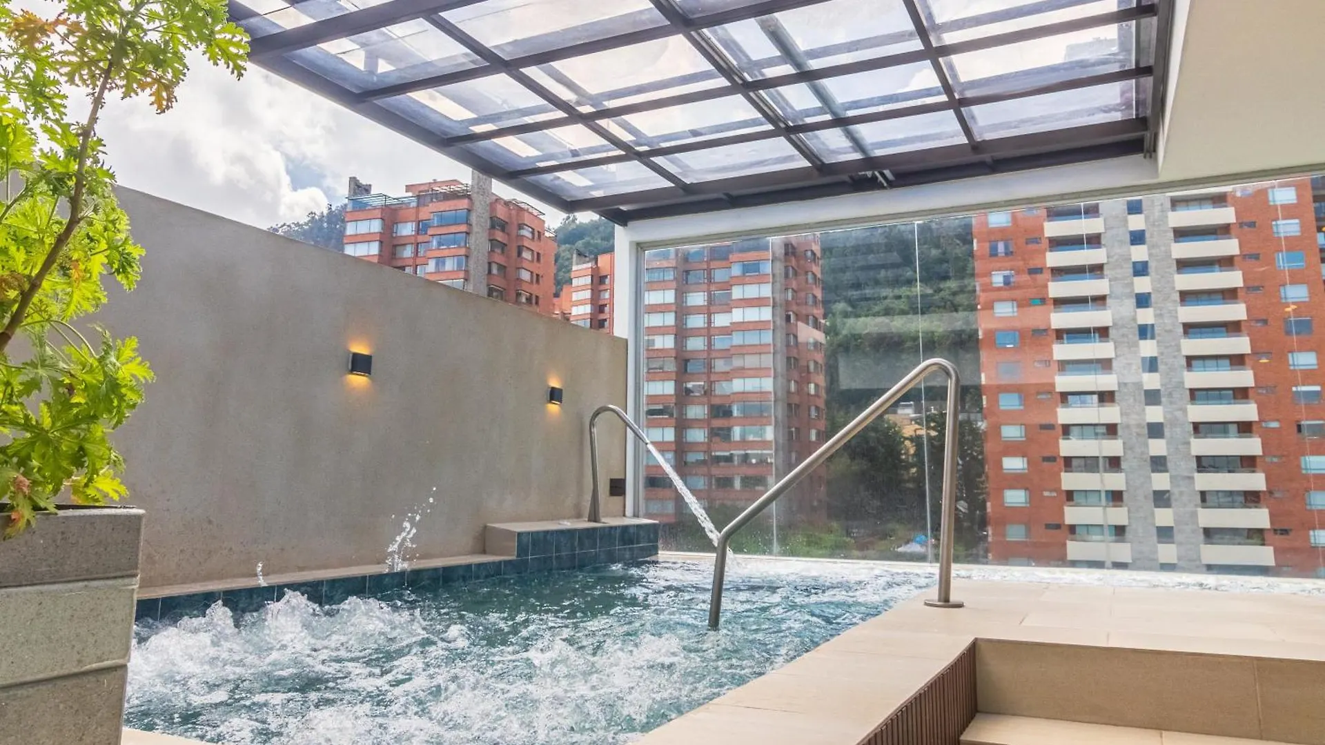 Biohotel Organic Suites Bogotá Hotel
