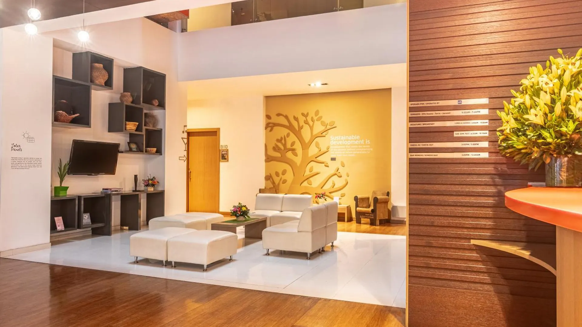 Biohotel Organic Suites Bogotá Hotel
