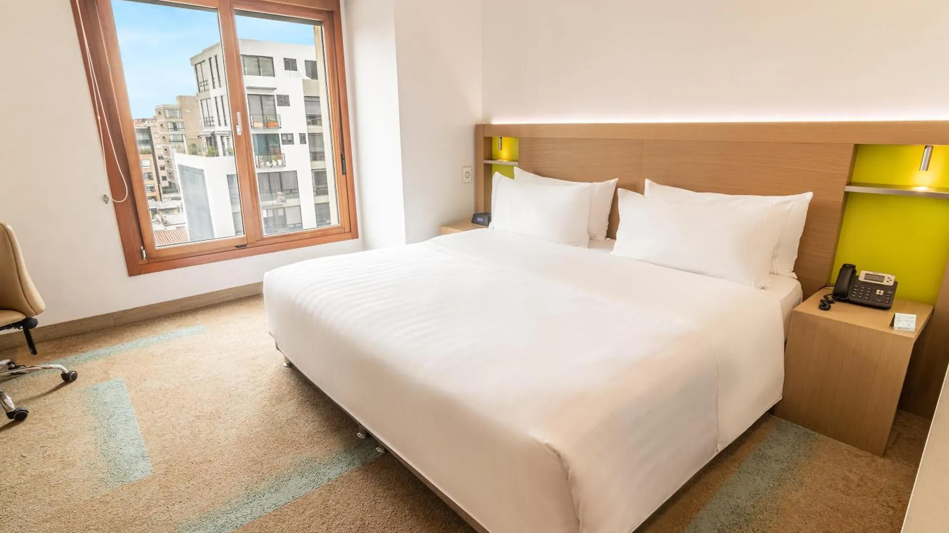 Biohotel Organic Suites Bogotá 4*,