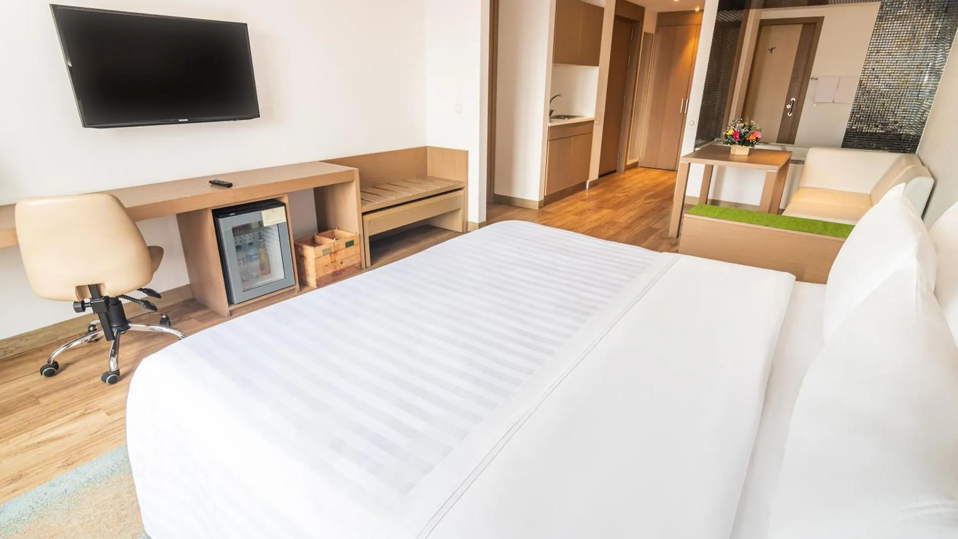 Hotel Biohotel Organic Suites Bogota
