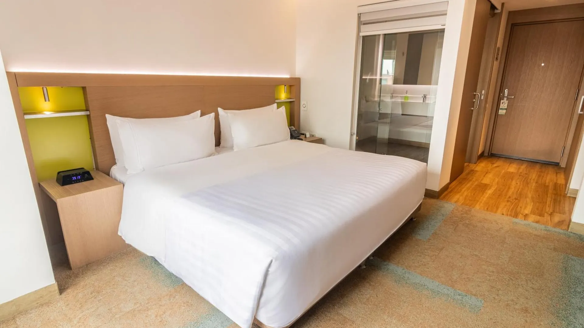 Hotel Biohotel Organic Suites Bogotá