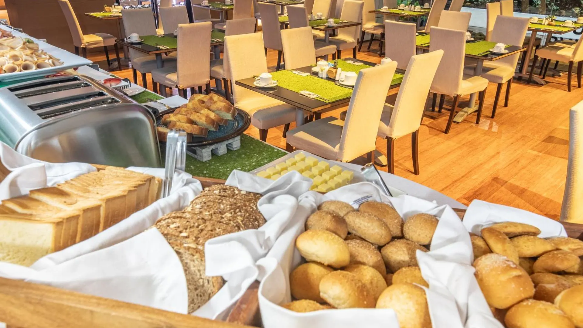 Biohotel Organic Suites Bogota 4*,