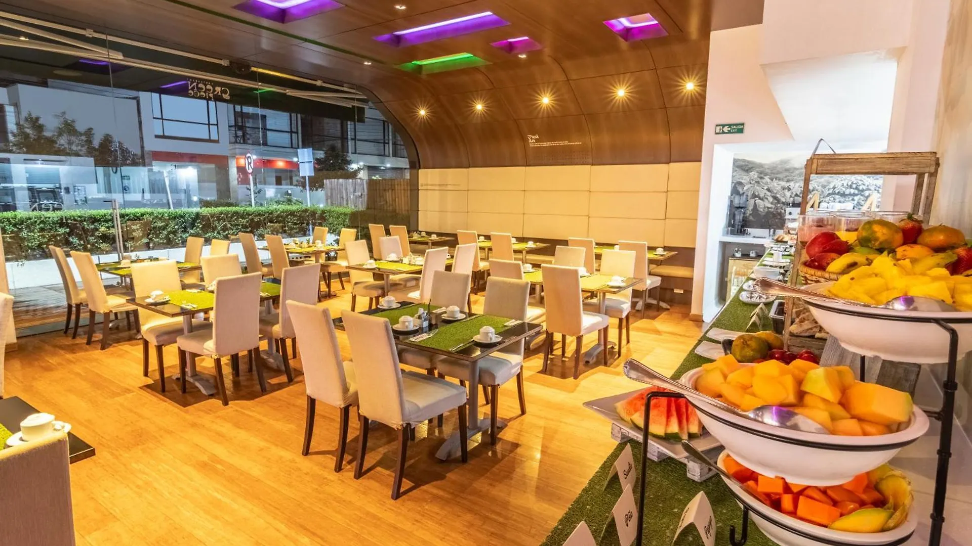 Biohotel Organic Suites Bogotá Hotel