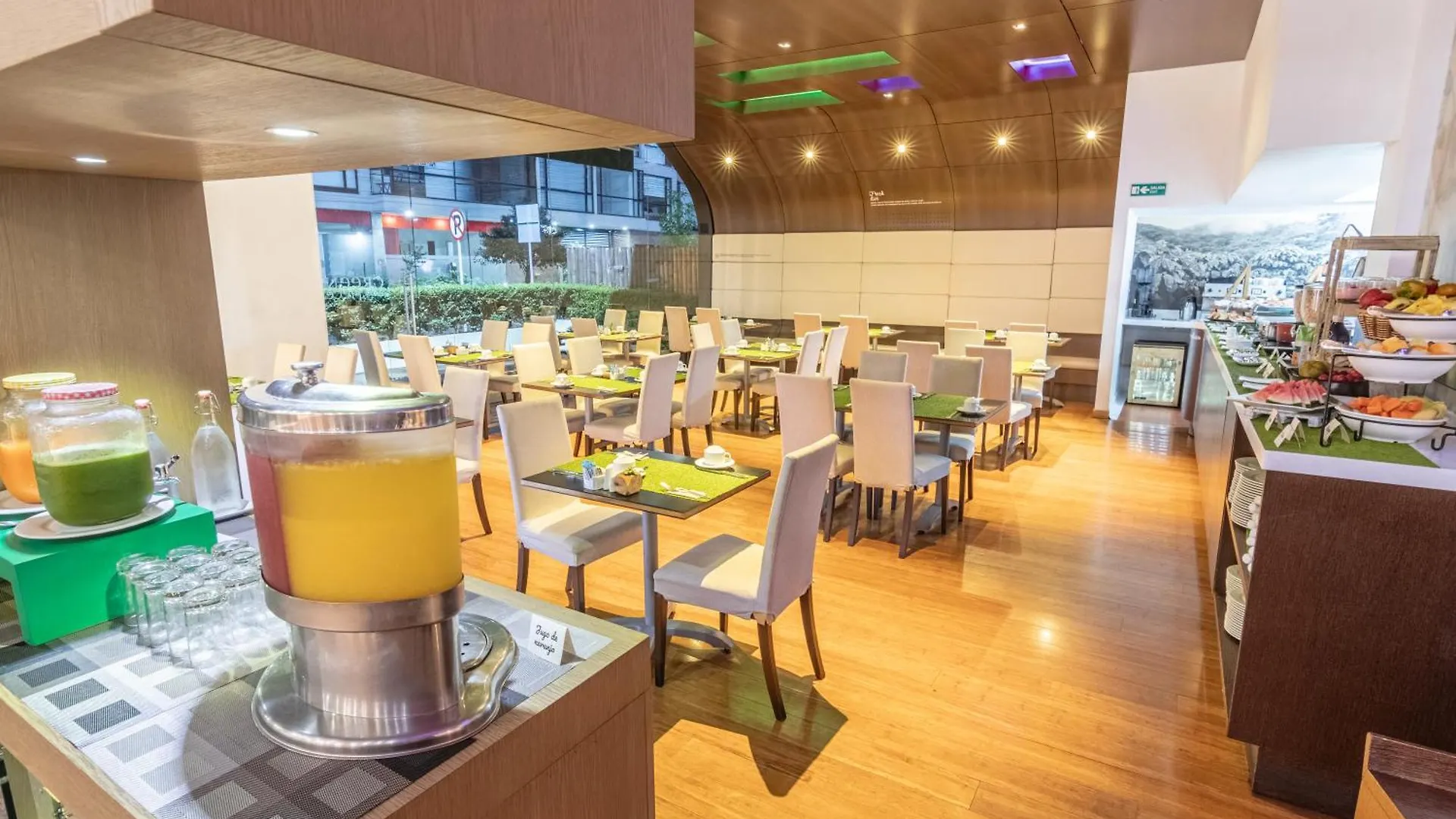 Biohotel Organic Suites Bogotá