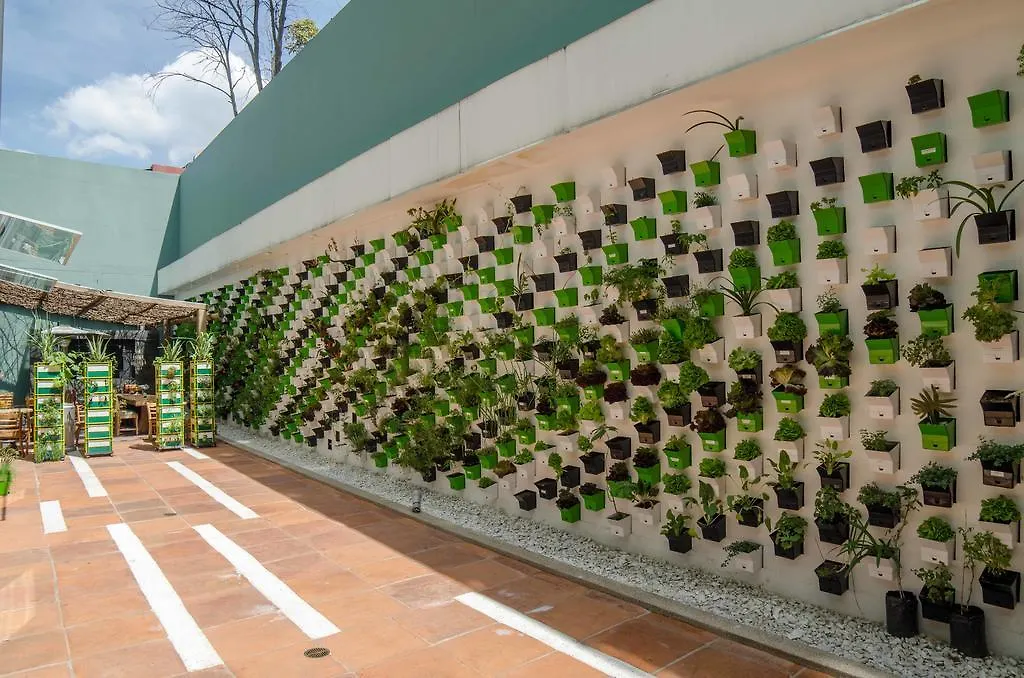 Biohotel Organic Suites Bogota 4*,  Colombia