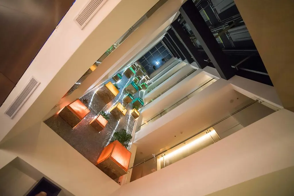 Biohotel Organic Suites Bogotá 4*,